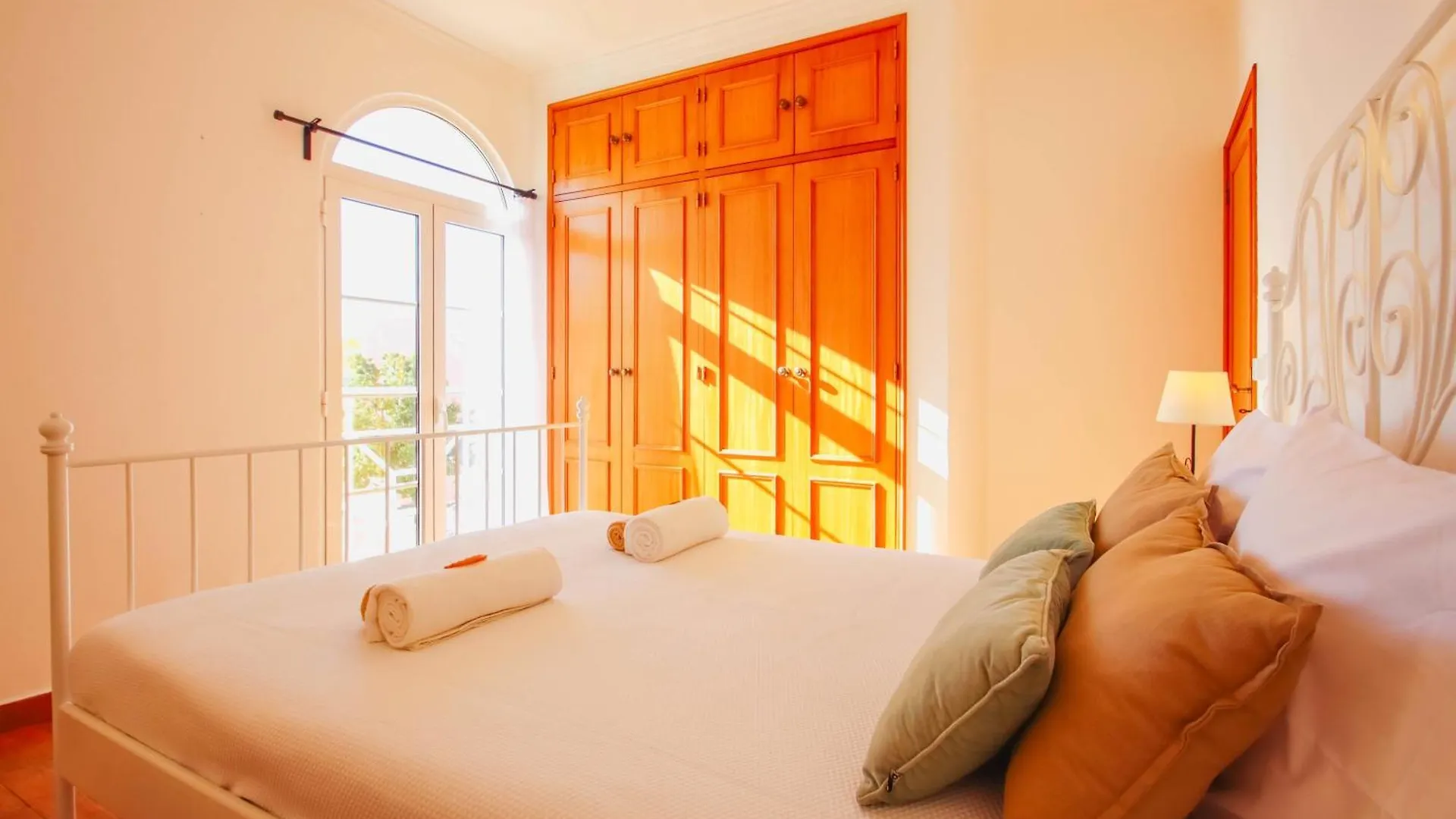 Villa Sunny Joy By Algarve Vacation Albufeira